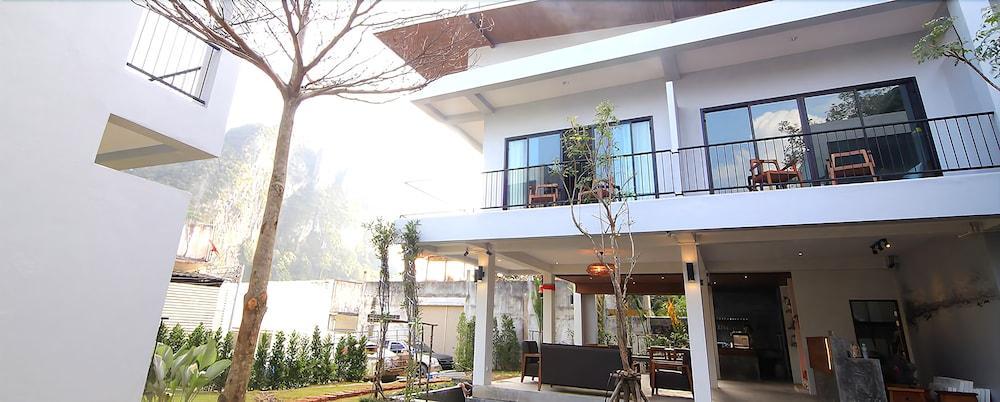 Mini House Aonang Hotel Sha Plus Ao Nang Dış mekan fotoğraf