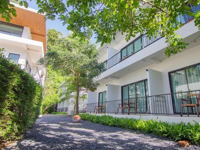 Mini House Aonang Hotel Sha Plus Ao Nang Dış mekan fotoğraf