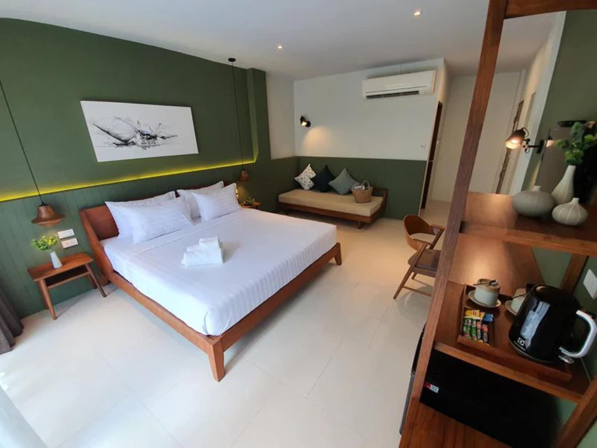 Mini House Aonang Hotel Sha Plus Ao Nang Dış mekan fotoğraf