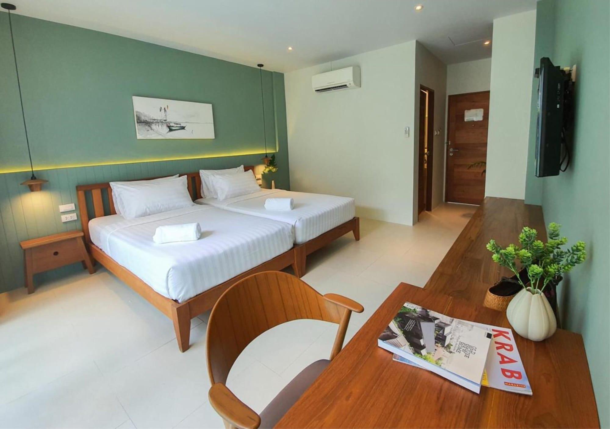Mini House Aonang Hotel Sha Plus Ao Nang Dış mekan fotoğraf