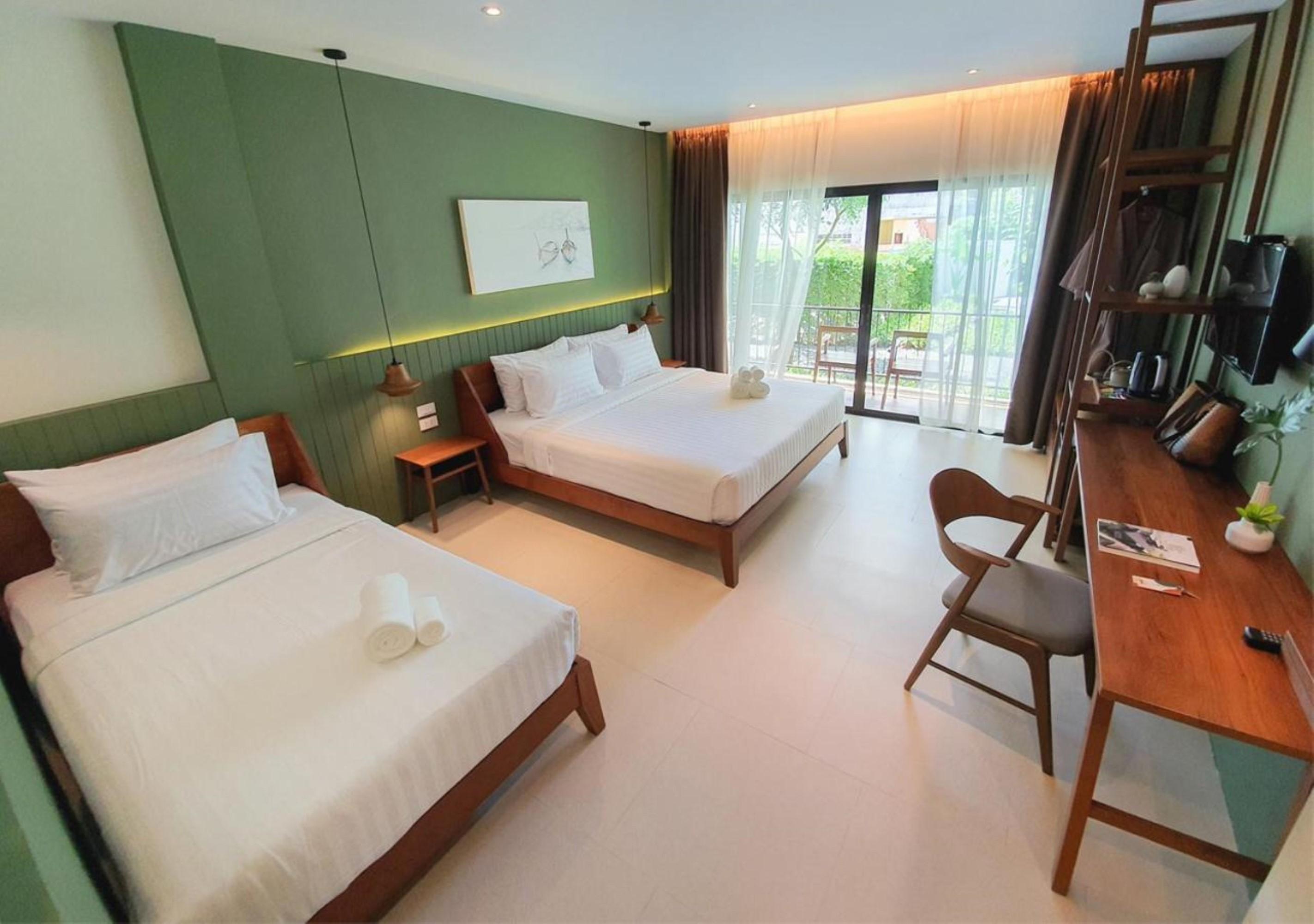 Mini House Aonang Hotel Sha Plus Ao Nang Dış mekan fotoğraf