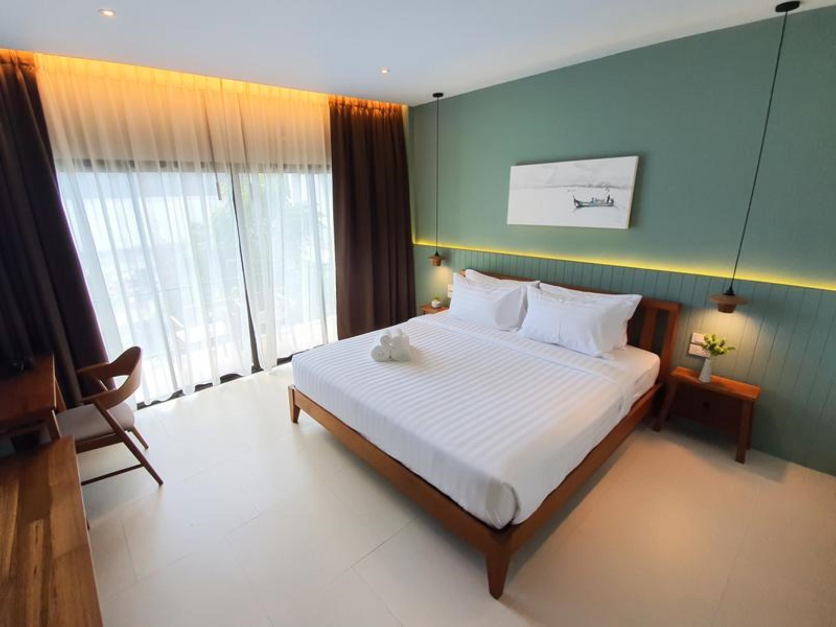 Mini House Aonang Hotel Sha Plus Ao Nang Dış mekan fotoğraf