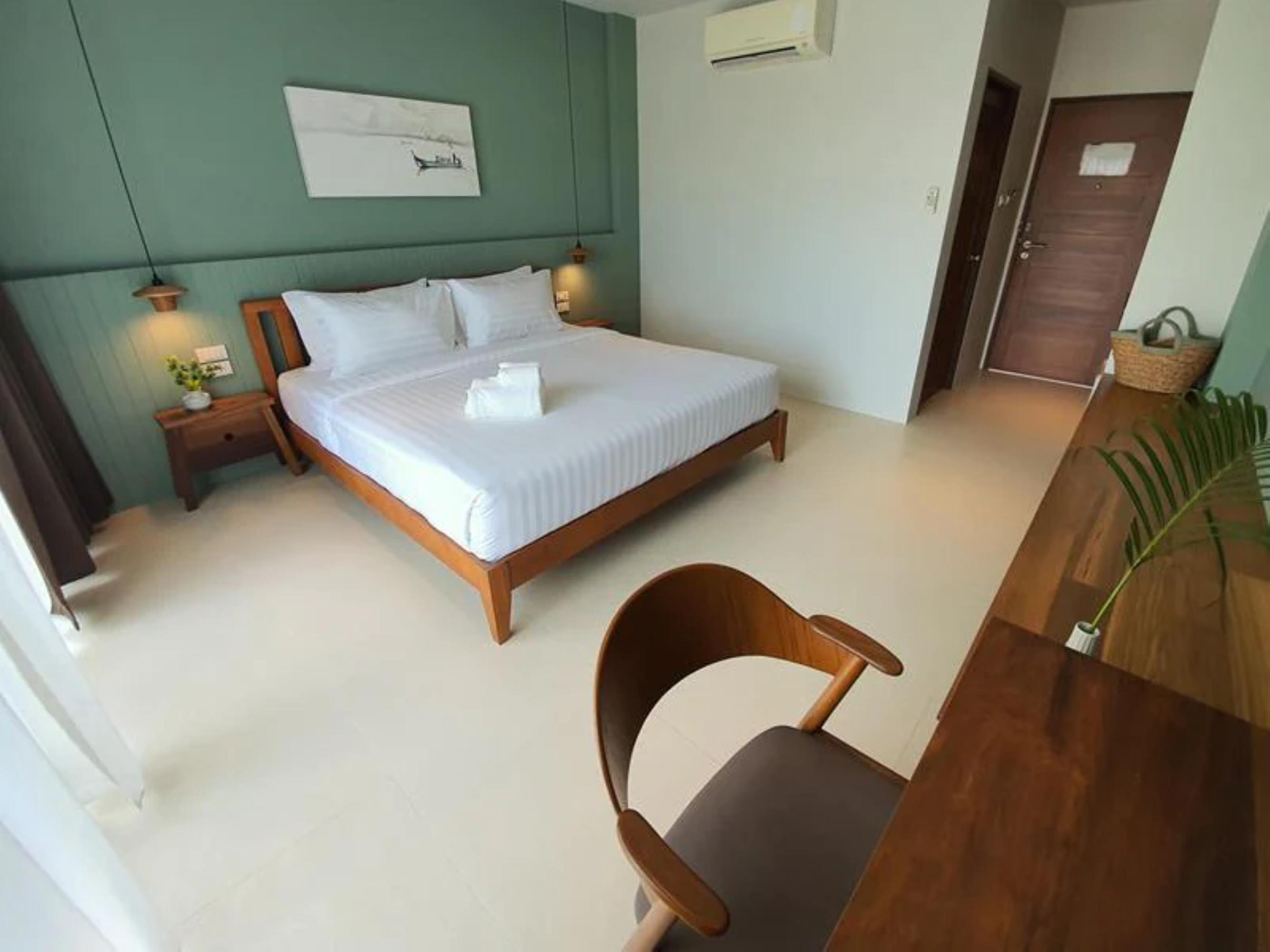 Mini House Aonang Hotel Sha Plus Ao Nang Dış mekan fotoğraf