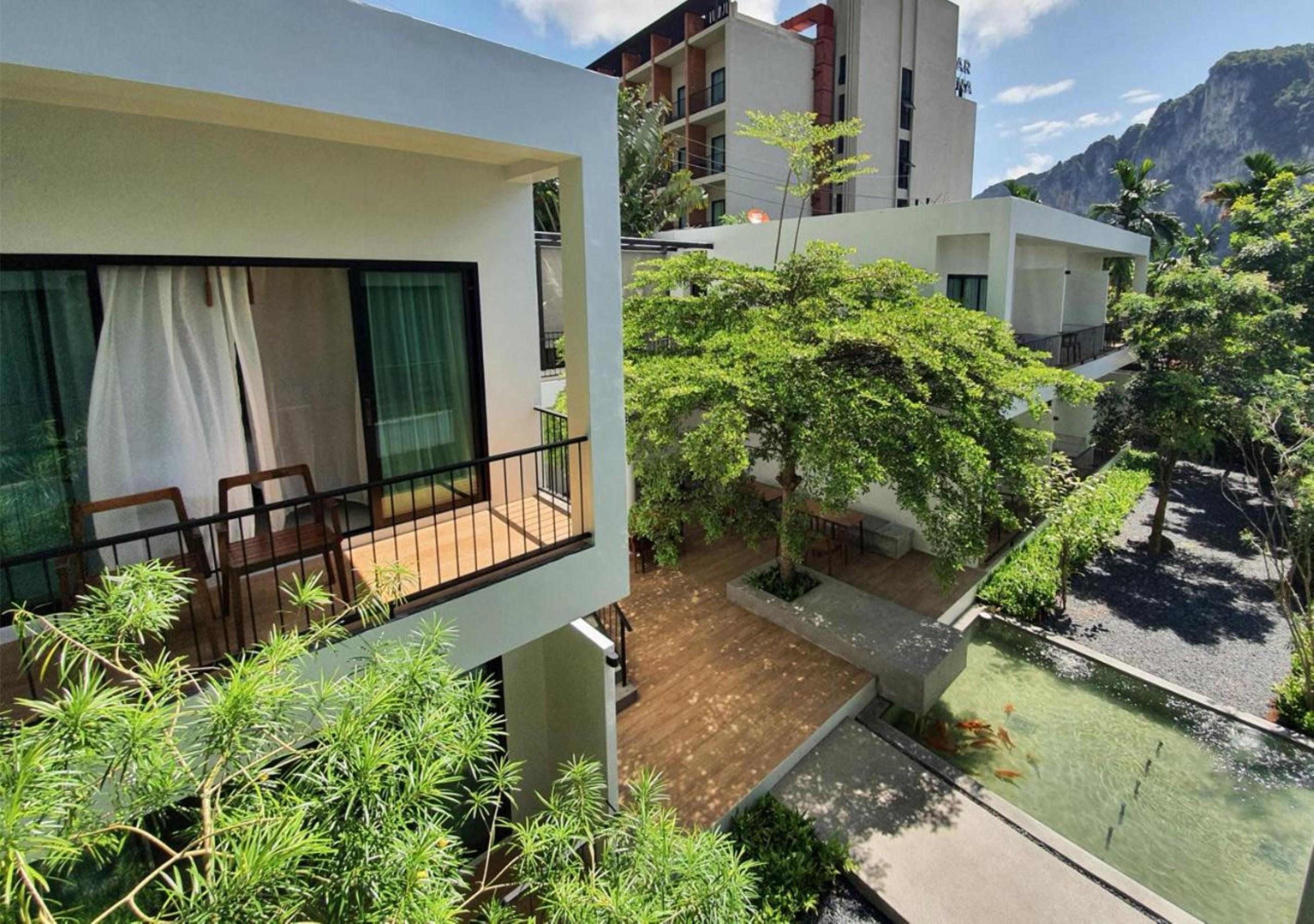 Mini House Aonang Hotel Sha Plus Ao Nang Dış mekan fotoğraf