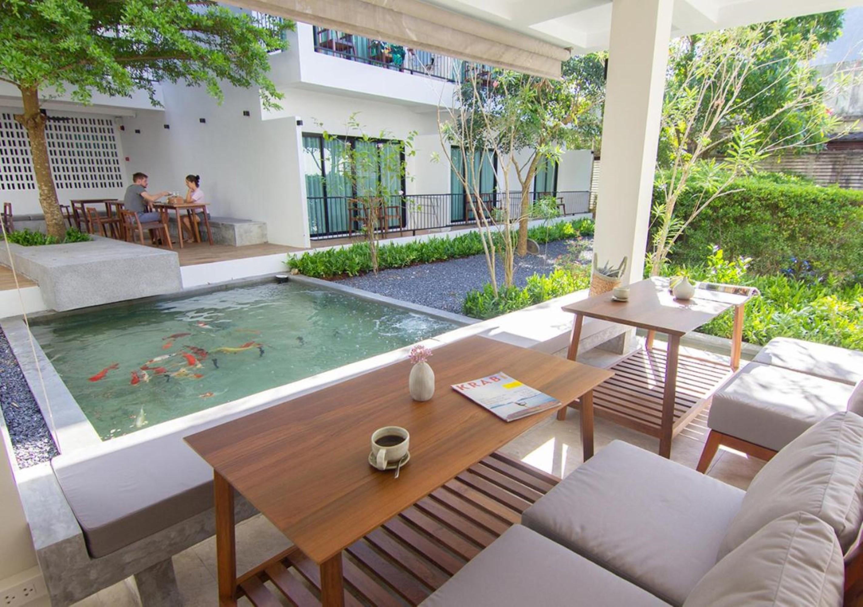 Mini House Aonang Hotel Sha Plus Ao Nang Dış mekan fotoğraf