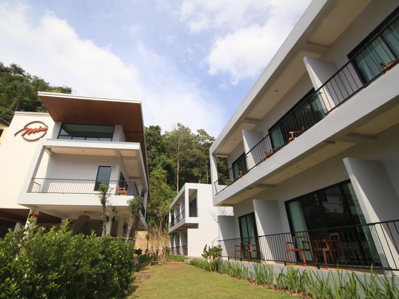 Mini House Aonang Hotel Sha Plus Ao Nang Dış mekan fotoğraf