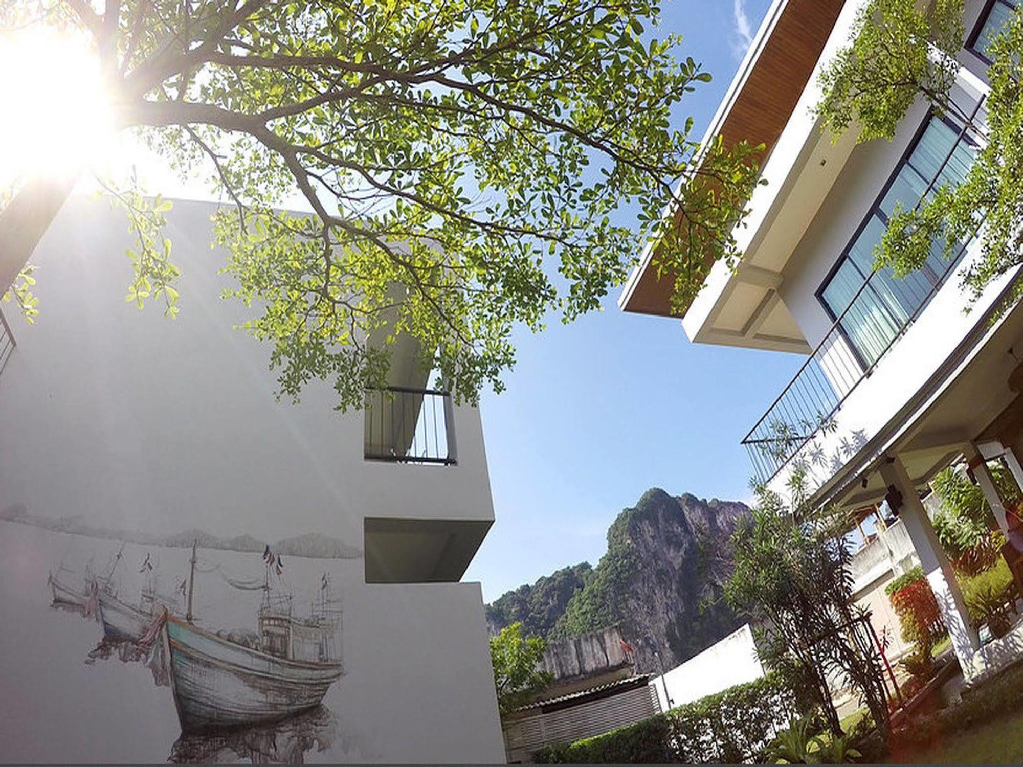 Mini House Aonang Hotel Sha Plus Ao Nang Dış mekan fotoğraf