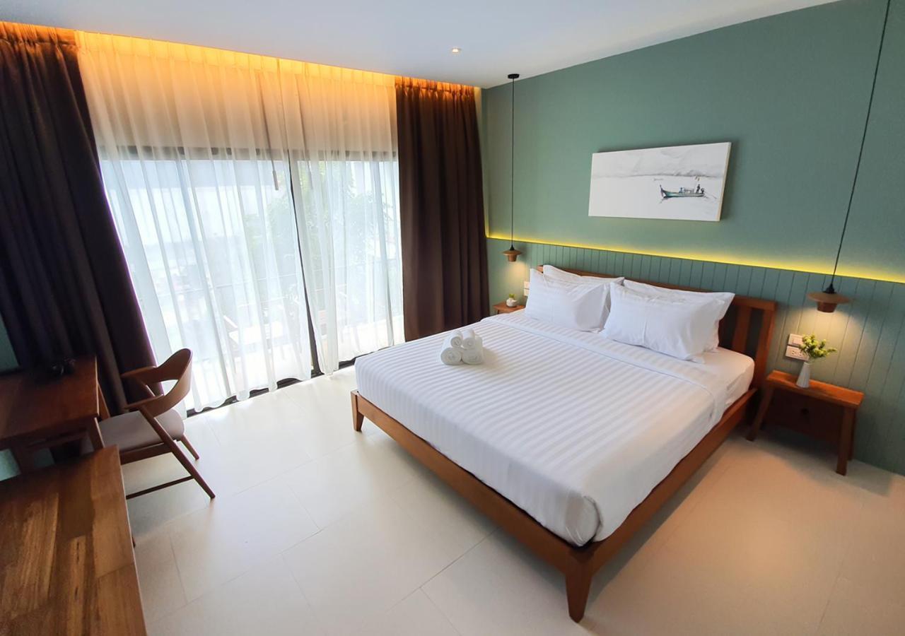 Mini House Aonang Hotel Sha Plus Ao Nang Dış mekan fotoğraf
